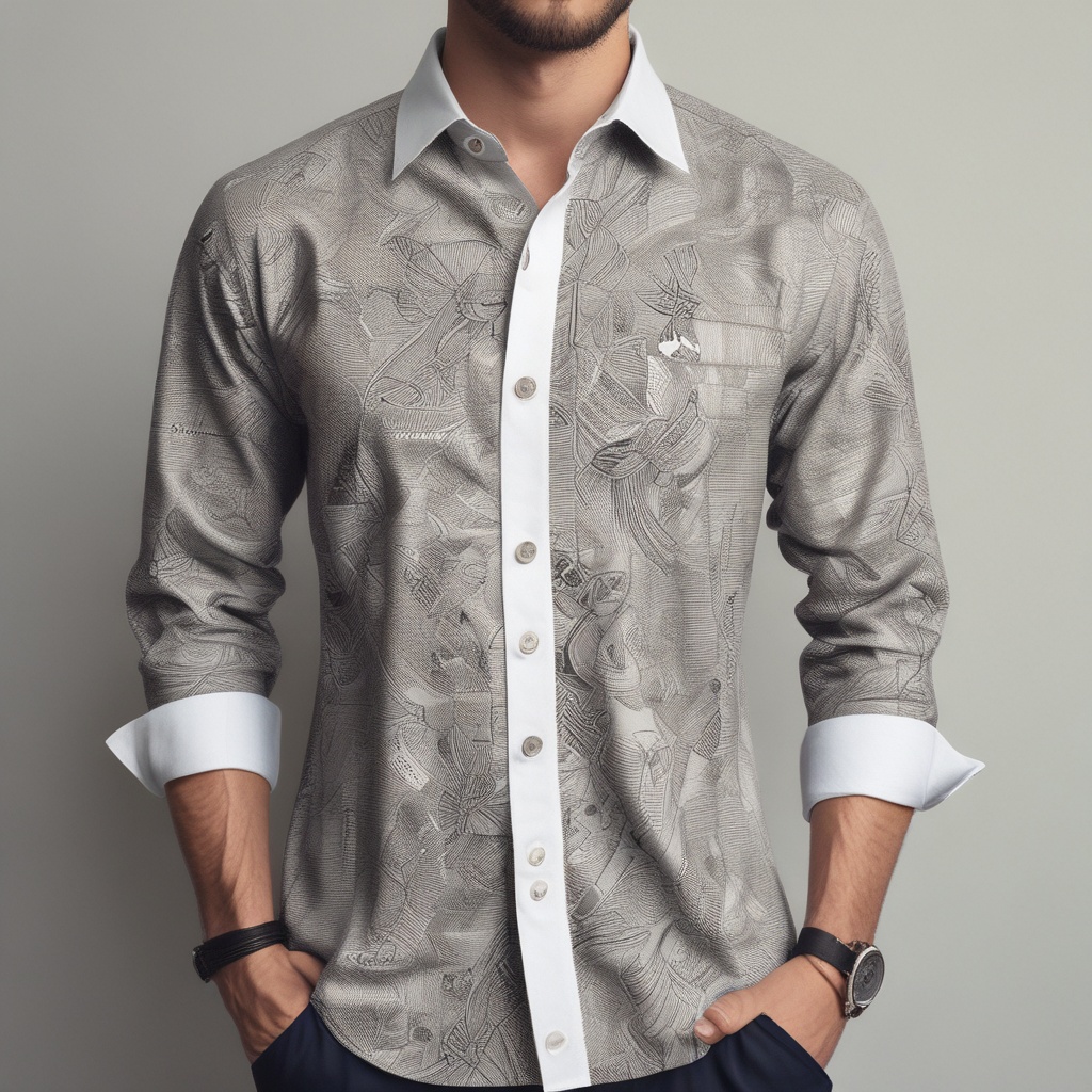 A stylish shirt